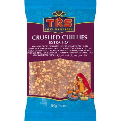 TRS Chiliflocken Extra Scharf 100g