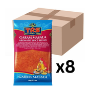 TRS Garam Masala 100g (8er-Pack)