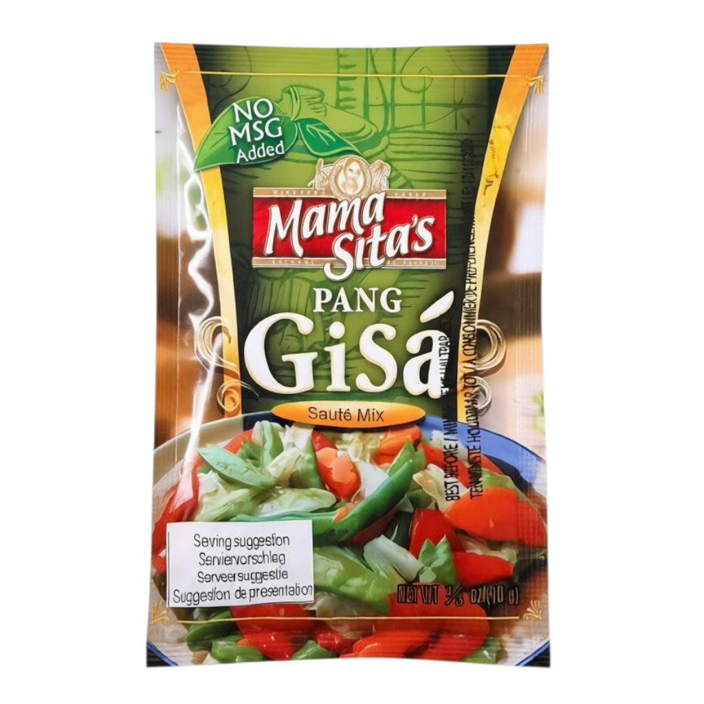 Mama Sita's Pang Gisa Saute Mix Würzmischung 10g (10er-Pack)
