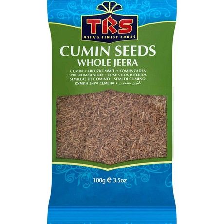 TRS Kreuzkümmel Ganz (Jeera) 100g (8er-Pack)