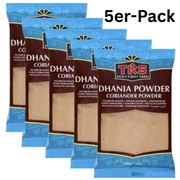 TRS Korianderpulver Dhania 100g (5er-Pack)