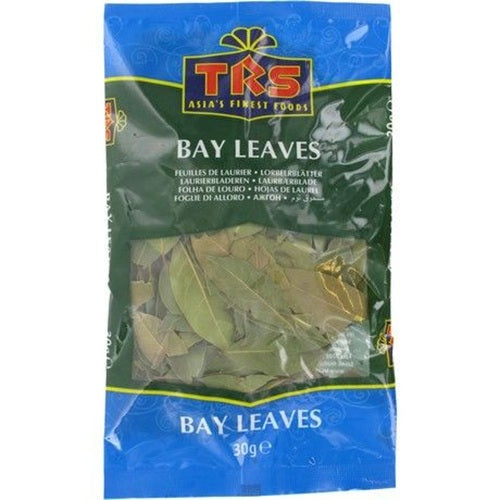 TRS Lorbeerblätter Bay Leaves 30g (10er-Pack)
