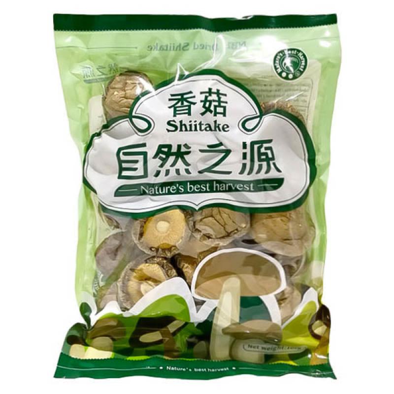 Nature's Best Harvest Shiitake Pilze (getrocknet) 100g