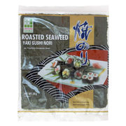 JH Foods Yaki Sushi Nori Gold Gerösteter Seetang 28g (10er-Pack)