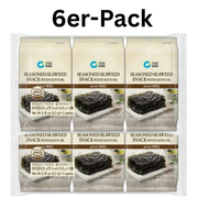 Chung Jung One Seetang Snack Olivenöl 4,5g (6er-Pack)