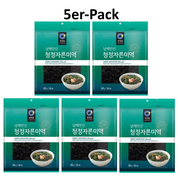 Chung Jung One Getrockneter Seetang Geschnitten 20g (5er-Pack)