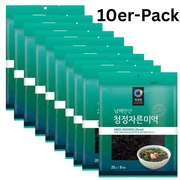 Chung Jung One Getrockneter Seetang Geschnitten 20g (10er-Pack)