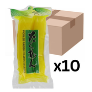 Lv Zheng Food Eingelegter Rettich Halbiert 350g (10er-Pack)