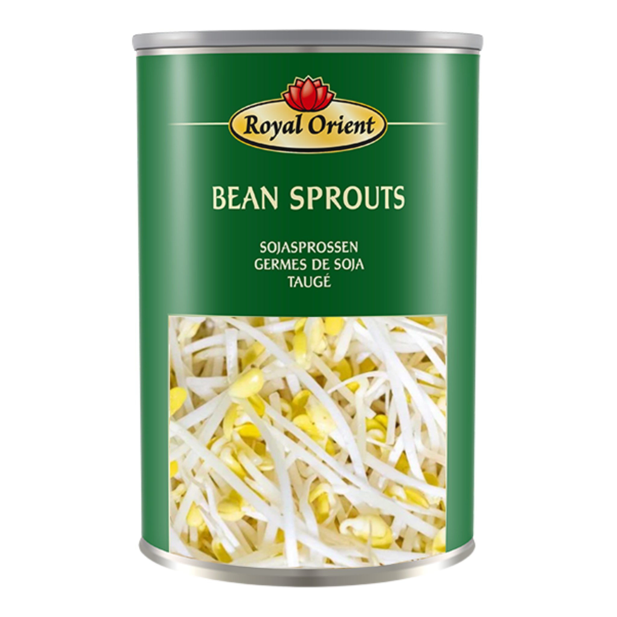 Royal Orient Sojasprossen 425g (5er-Pack)