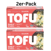 Mori-Nu Silken Tofu Soft 305g (2er-Pack)
