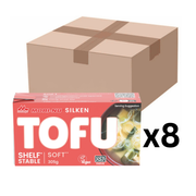 Mori-Nu Silken Tofu Soft 305g (8er-Pack)