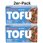 Mori-Nu Silken Tofu Fest 307g (2er-Pack)