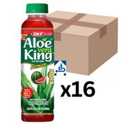 OKF Aloe Vera Getränk Wassermelone 500ml (16er-Pack)