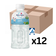 Mogu Mogu Joghurt Getränk mit Nata de Coco 320ml (12er-Pack)