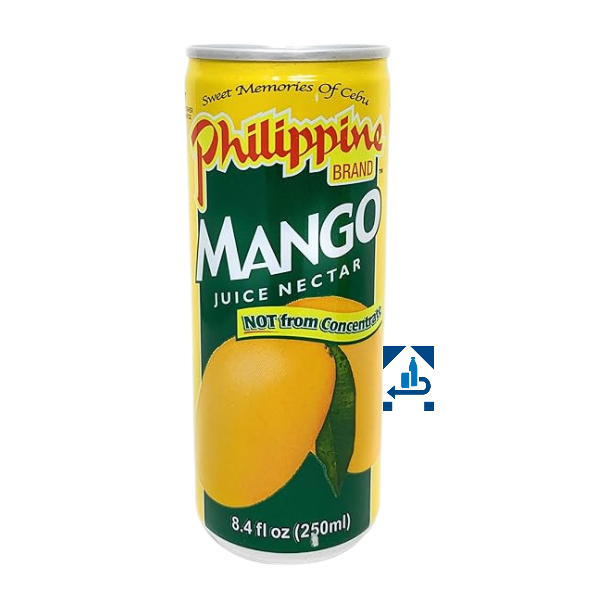 Philippine Brand Mangonektar 250ml (15er-Pack)