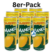 Philippine Brand Mangonektar 250ml (8er-Pack)
