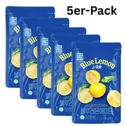 Nokchawon Blue Lemon Ade Beutelgetränk 170ml (5er-Pack)
