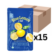 Nokchawon Blue Lemon Ade Beutelgetränk 170ml (15er-Pack)