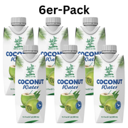 Bamboo Tree Kokoswasser 330ml (6er-Pack)