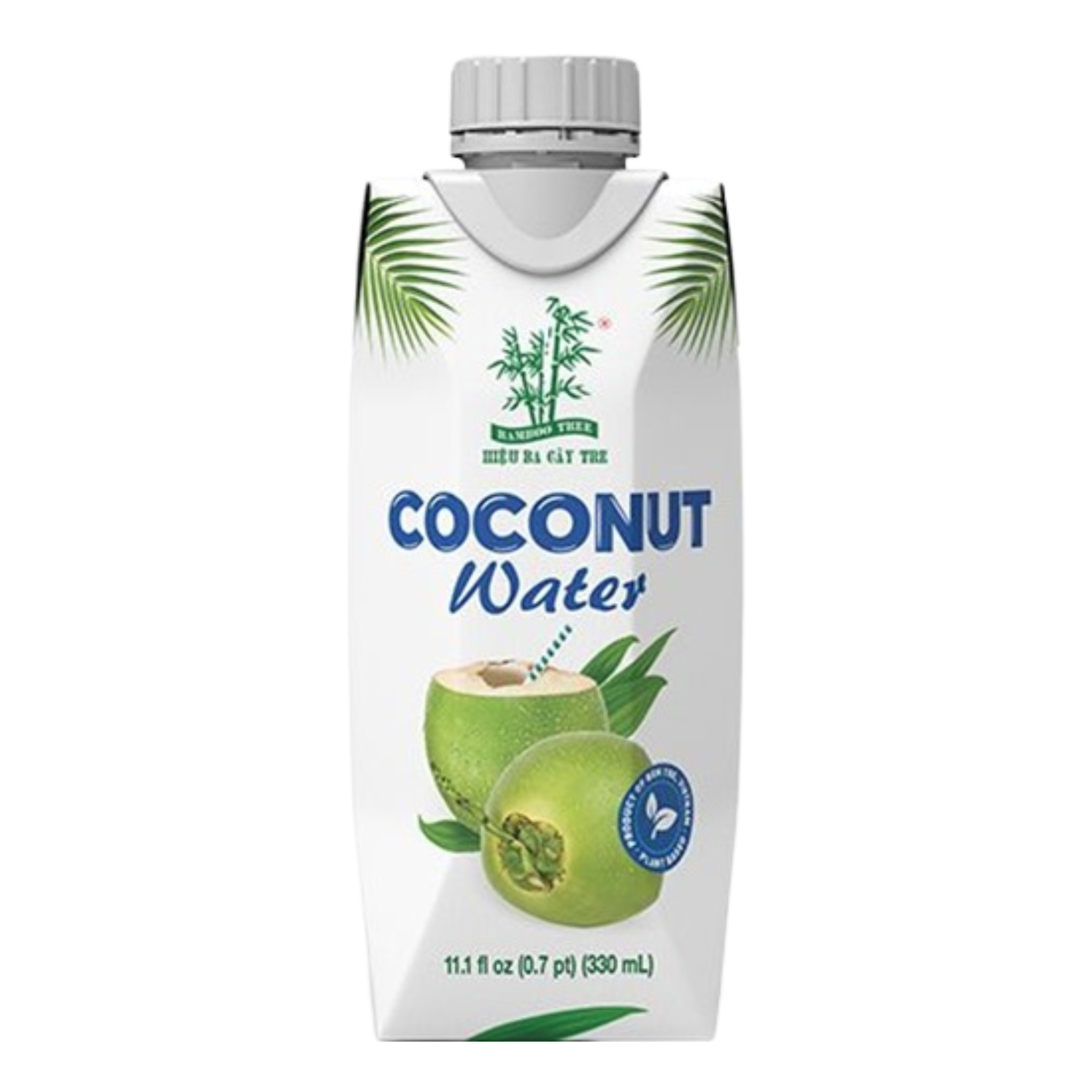 Bamboo Tree Kokoswasser 330ml (12er-Pack)