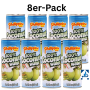 Philippine Brand Kokoswasser 250ml (8er-Pack)