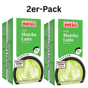 Gold Kili Instant Matcha Latte 250g (2er-Pack)