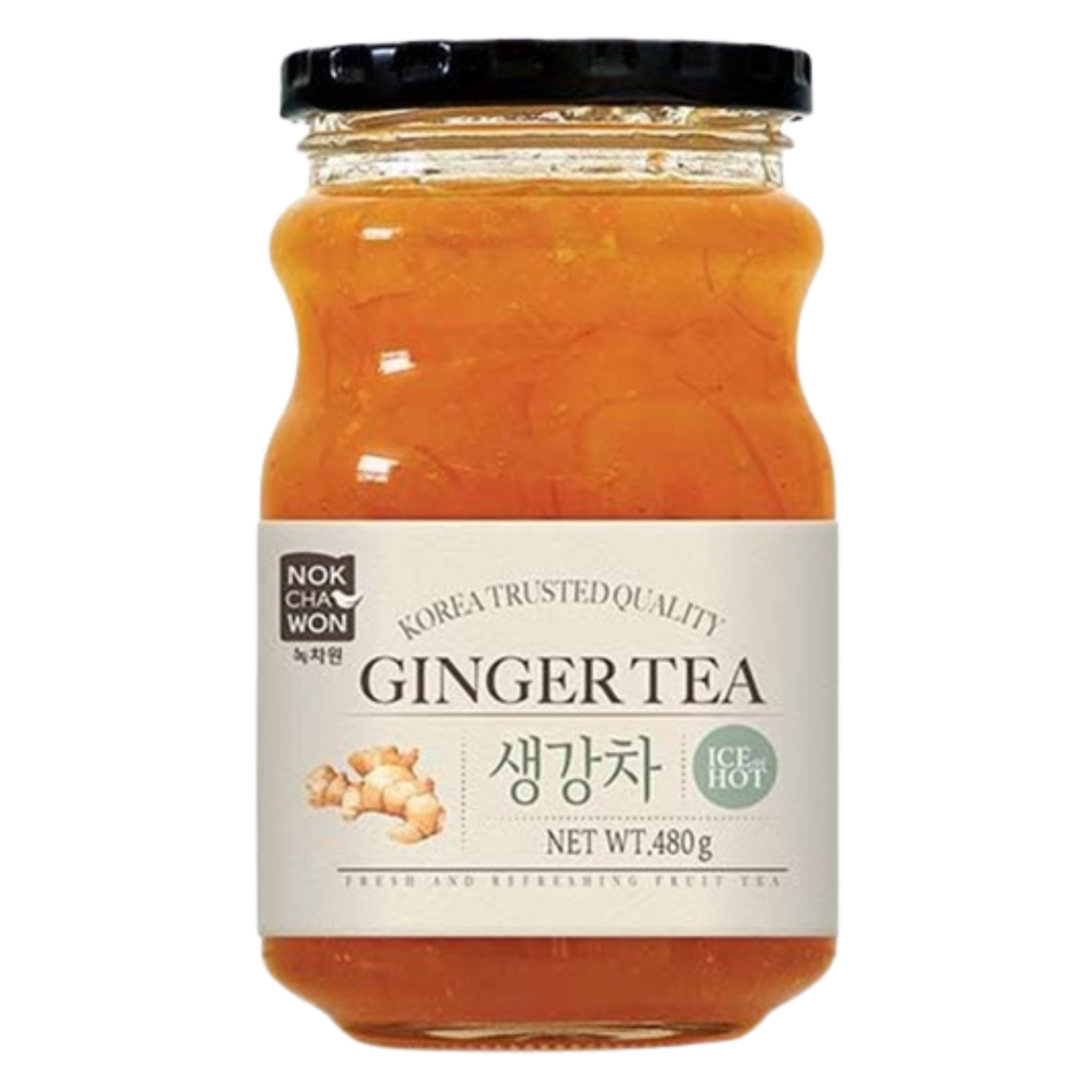 Nokchawon Ingwertee 480g (6er-Pack)
