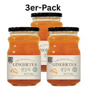Nokchawon Ingwertee 480g (3er-Pack)