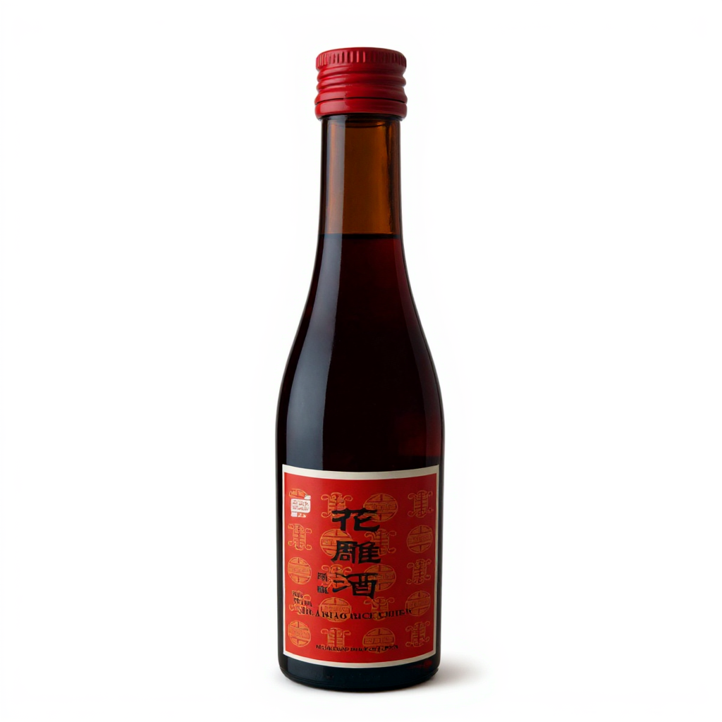 Golden Turtle Hua Tiao Reiswein Kochwein 14%, 260ml (5er-Pack)