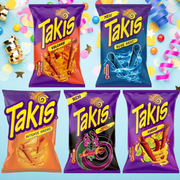 Takis 5er Probierpaket 5x100g