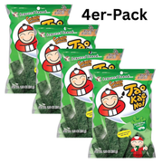 Tao Kae Noi Crispy Seaweed Snack Original 32g (4er-Pack)_MHD
