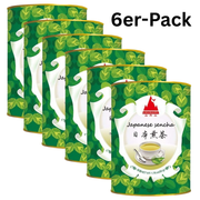 Shan Wai Shan Grüner Tee Sencha 50g (6er-Pack)